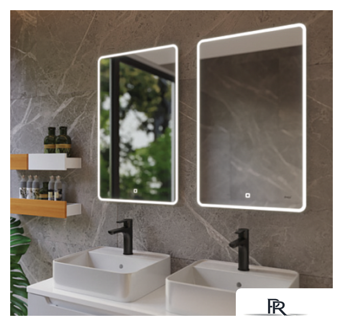  Dreja Зеркало Point 99.9026 - Изображение №2 — Интернет-магазин ПроЗаказ