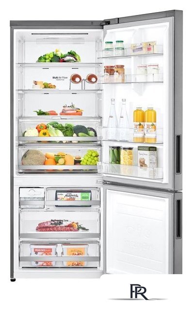 Холодильник LG DoorCooling+ GC-B569PMCM - Изображение №5 — Интернет-магазин ПроЗаказ
