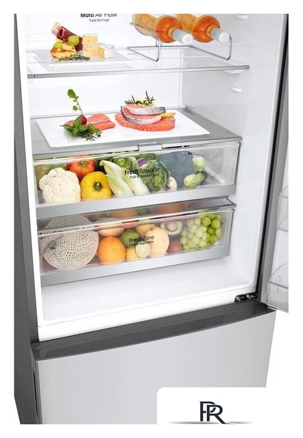 Холодильник LG DoorCooling+ GC-B569PMCM - Изображение №11 — Интернет-магазин ПроЗаказ