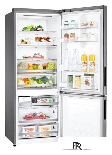 Холодильник LG DoorCooling+ GC-B569PMCM - Изображение №7 — Интернет-магазин ПроЗаказ