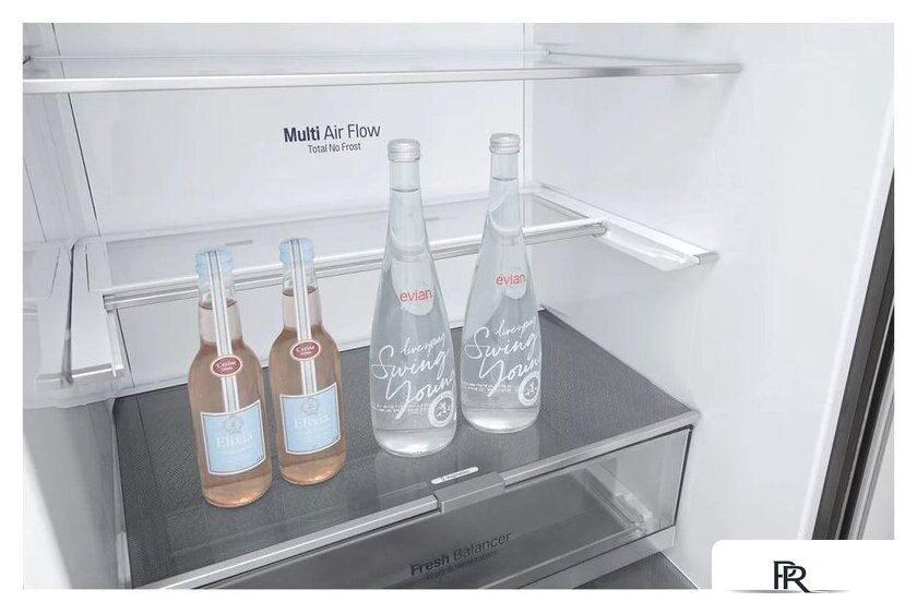 Холодильник LG DoorCooling+ GC-B569PMCM - Изображение №12 — Интернет-магазин ПроЗаказ