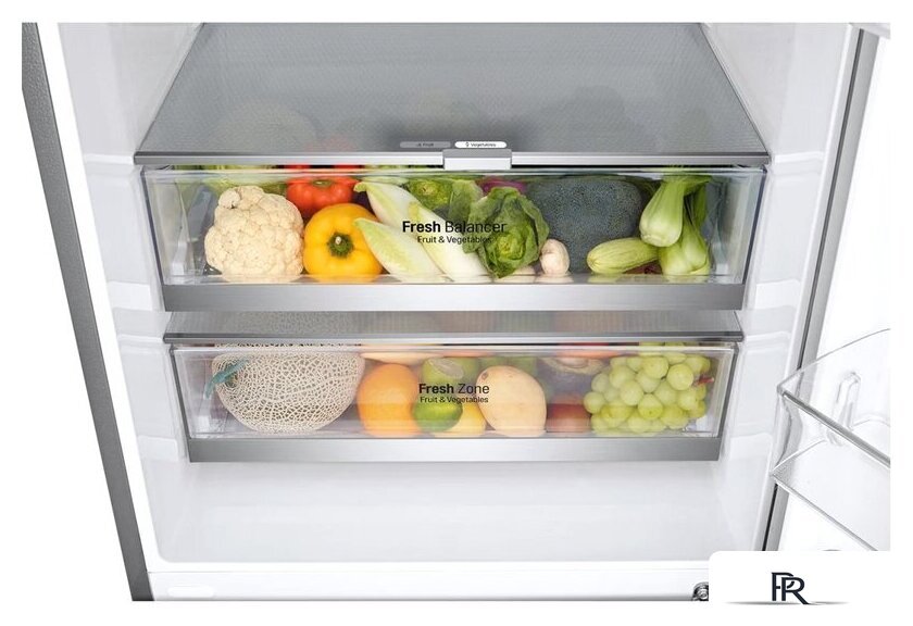 Холодильник LG DoorCooling+ GC-B569PMCM - Изображение №10 — Интернет-магазин ПроЗаказ