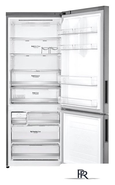 Холодильник LG DoorCooling+ GC-B569PMCM - Изображение №6 — Интернет-магазин ПроЗаказ