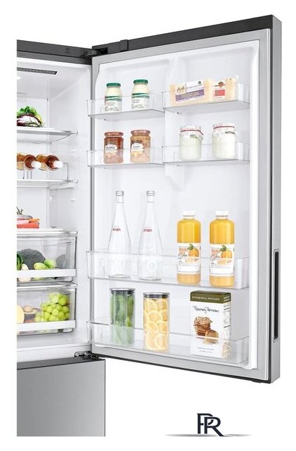 Холодильник LG DoorCooling+ GC-B569PMCM - Изображение №9 — Интернет-магазин ПроЗаказ