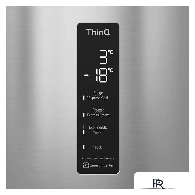 Холодильник LG DoorCooling+ GC-B569PMCM - Изображение №15 — Интернет-магазин ПроЗаказ