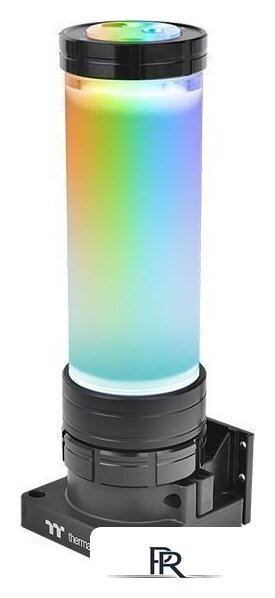 Система жидкостного охлаждения для процессора Thermaltake Pacific CLM360 Ultra Hard Tube Liquid Cooling Kit CL-W335-CU12SW-A - Изображение №5 — Интернет-магазин ПроЗаказ