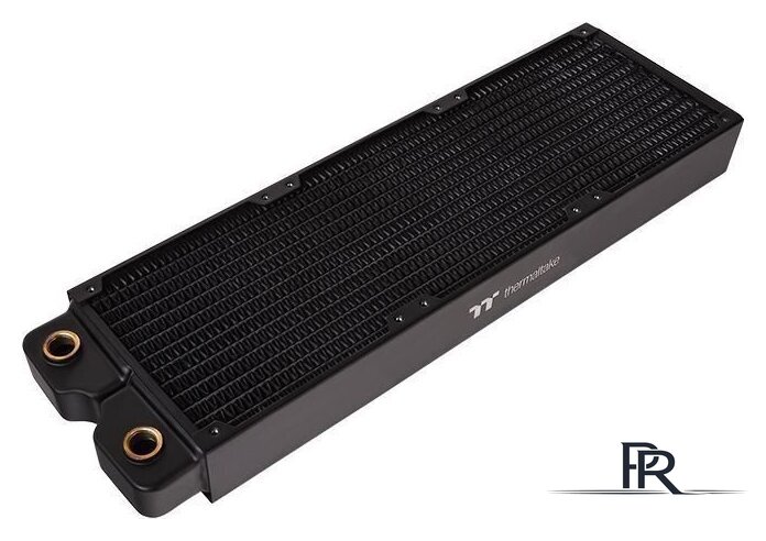 Система жидкостного охлаждения для процессора Thermaltake Pacific CLM360 Ultra Hard Tube Liquid Cooling Kit CL-W335-CU12SW-A - Изображение №4 — Интернет-магазин ПроЗаказ