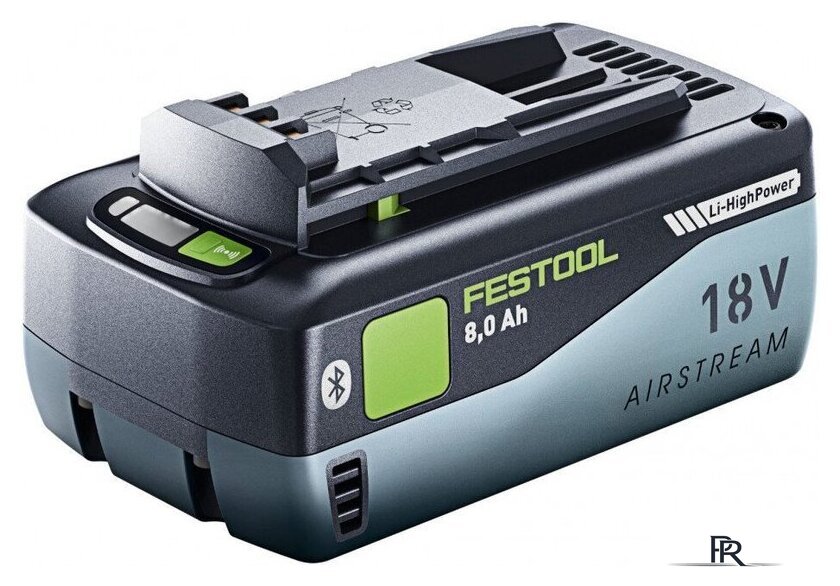 Аккумулятор Festool Bp 18 Li 8.0 Hp-Asi 577323 (18В/8 Ач) - Изображение №1 — Интернет-магазин ПроЗаказ