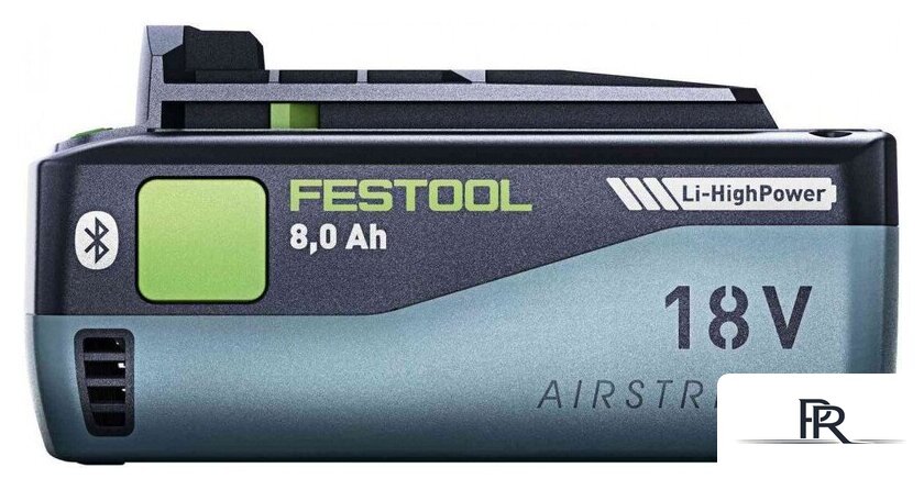 Аккумулятор Festool Bp 18 Li 8.0 Hp-Asi 577323 (18В/8 Ач) - Изображение №2 — Интернет-магазин ПроЗаказ