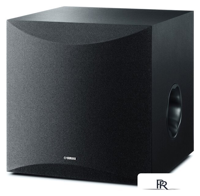 Проводной сабвуфер Yamaha NS-SW100 (черный) - Изображение №1 — Интернет-магазин ПроЗаказ