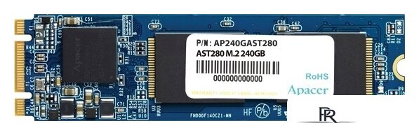 SSD Apacer AST280 480GB AP480GAST280-1 - Изображение №1 — Интернет-магазин ПроЗаказ