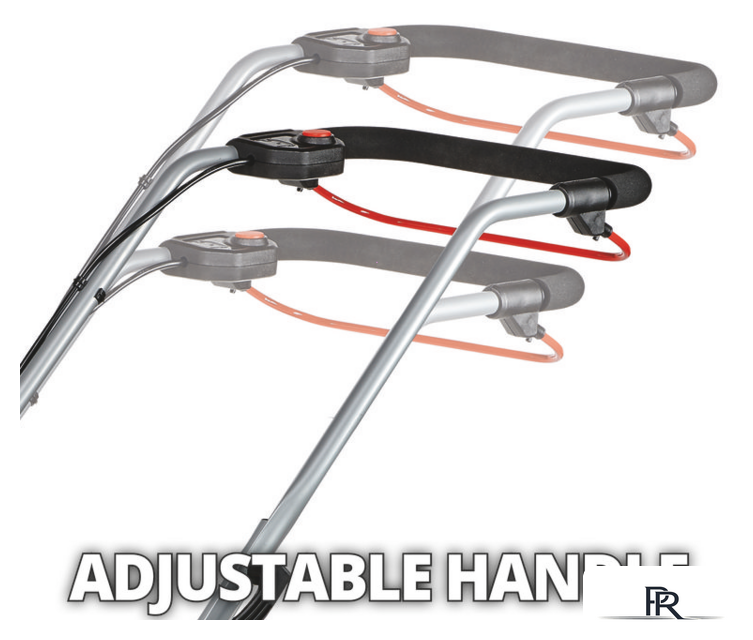 Газонокосилка Einhell GE-CM 18/33 Li-Solo (с 1-им АКБ) - Изображение №2 — Интернет-магазин ПроЗаказ