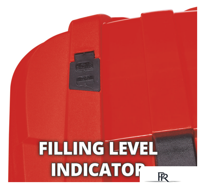 Газонокосилка Einhell GE-CM 18/33 Li-Solo (с 1-им АКБ) - Изображение №7 — Интернет-магазин ПроЗаказ