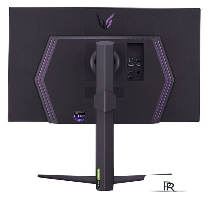 Игровой монитор LG UltraGear 27GR93U-B - Изображение №7 — Интернет-магазин ПроЗаказ