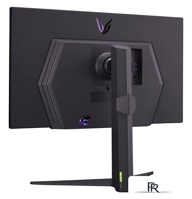 Игровой монитор LG UltraGear 27GR93U-B - Изображение №8 — Интернет-магазин ПроЗаказ