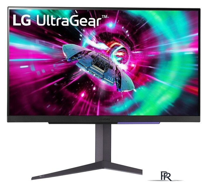 Игровой монитор LG UltraGear 27GR93U-B - Изображение №1 — Интернет-магазин ПроЗаказ