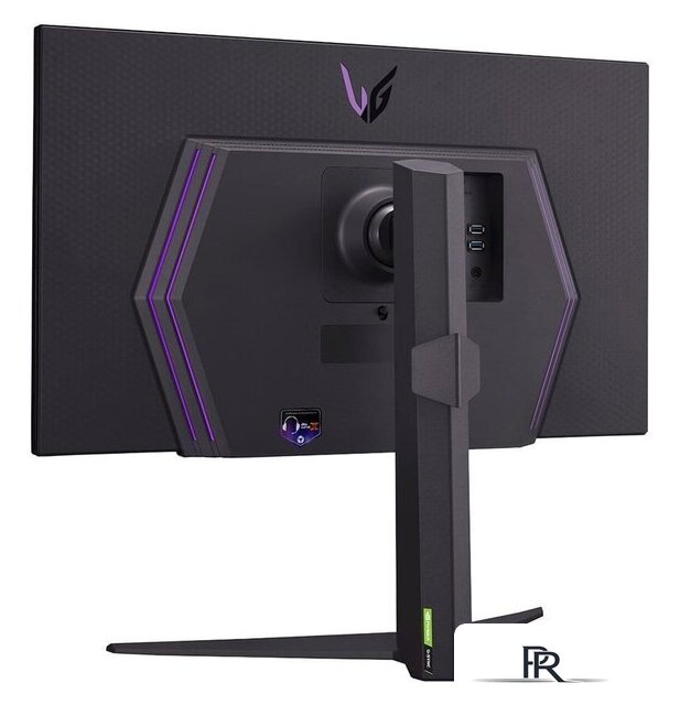 Игровой монитор LG UltraGear 27GR93U-B - Изображение №9 — Интернет-магазин ПроЗаказ