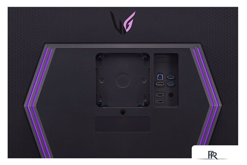 Игровой монитор LG UltraGear 27GR93U-B - Изображение №11 — Интернет-магазин ПроЗаказ