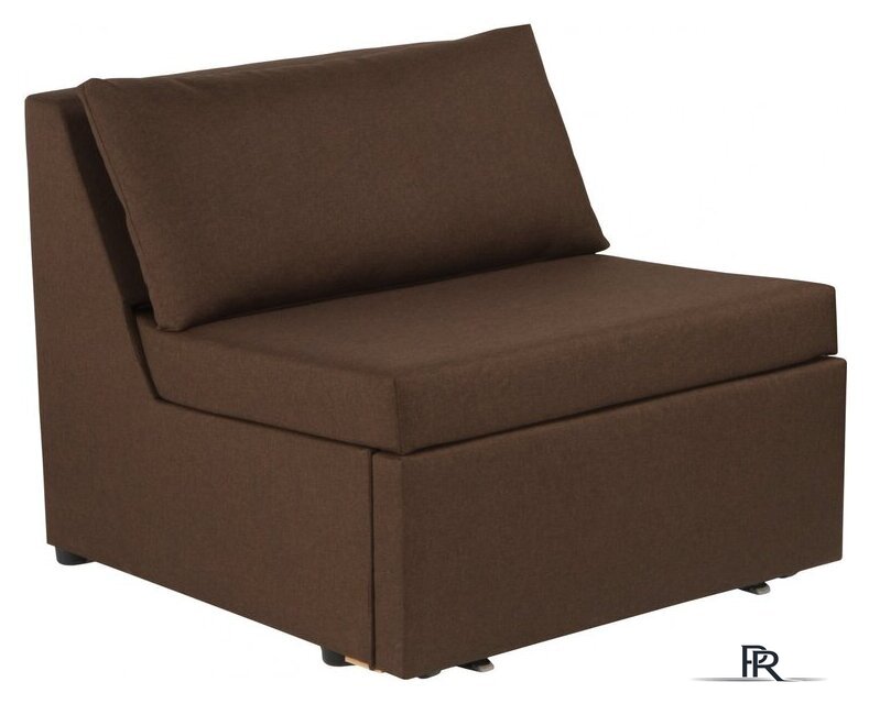 Кресло-кровать Mio Tesoro Такка Fotel 80 Z/F Falcone 16 (Brown) - Изображение №1 — Интернет-магазин ПроЗаказ
