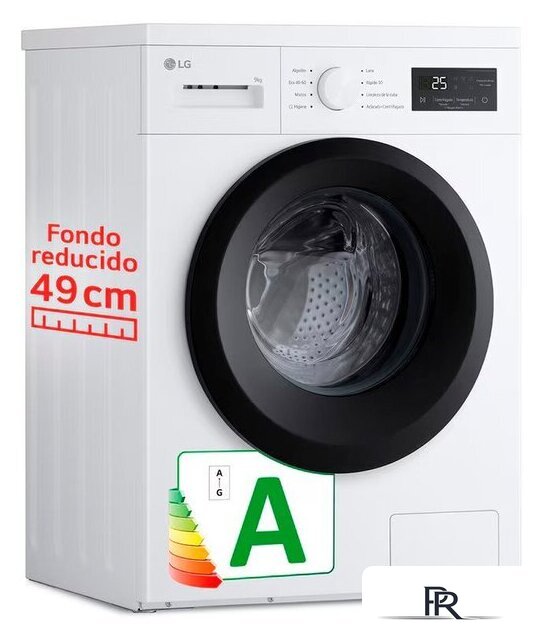 Стиральная машина LG F4A1009NWK - Изображение №1 — Интернет-магазин ПроЗаказ