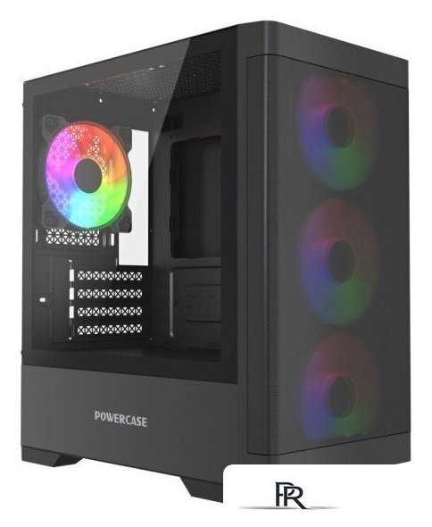 Корпус Powercase Mistral Micro A13B CMMA13B-L4 - Изображение №1 — Интернет-магазин ПроЗаказ