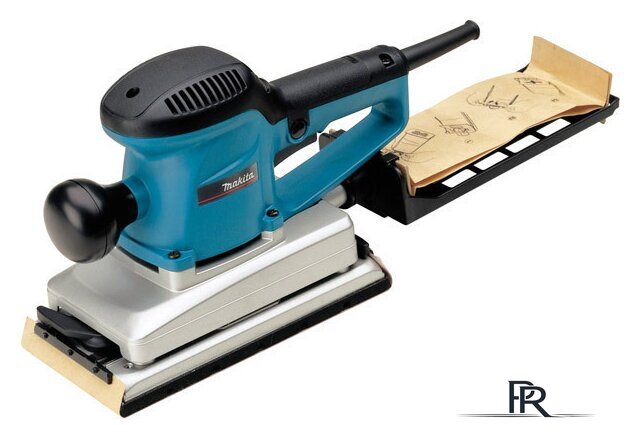 Виброшлифмашина Makita BO4900V - Изображение №2 — Интернет-магазин ПроЗаказ