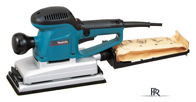 Виброшлифмашина Makita BO4900V - Изображение №1 — Интернет-магазин ПроЗаказ