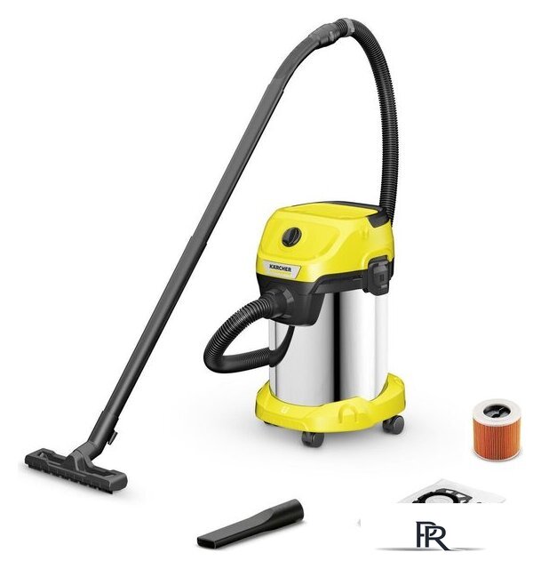 Пылесос Karcher WD 3 S V-19/4/20 [1.628-141.0] - Изображение №1 — Интернет-магазин ПроЗаказ