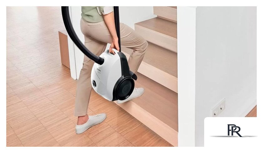 Пылесос Bosch Serie 2 BGLS2WH1H - Изображение №3 — Интернет-магазин ПроЗаказ
