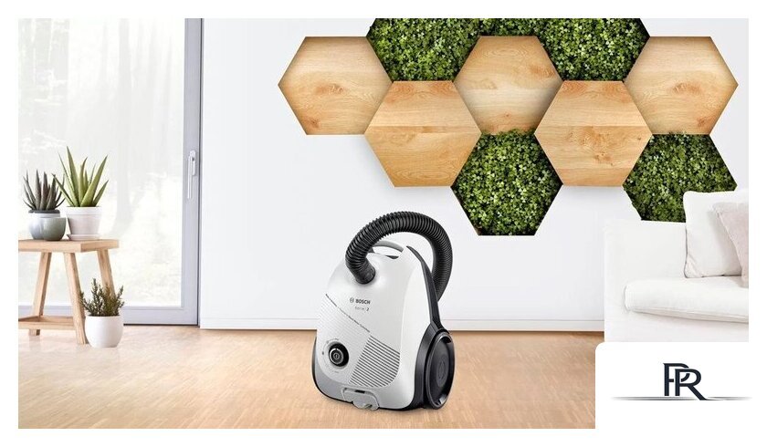 Пылесос Bosch Serie 2 BGLS2WH1H - Изображение №5 — Интернет-магазин ПроЗаказ