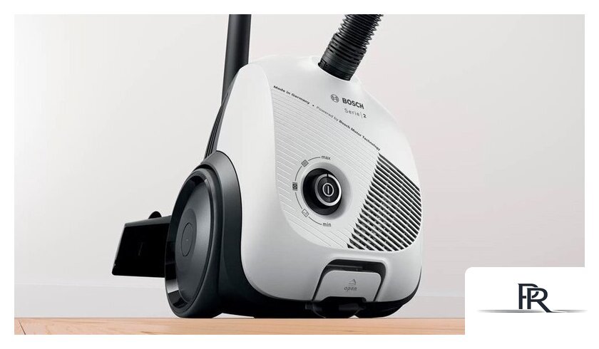 Пылесос Bosch Serie 2 BGLS2WH1H - Изображение №7 — Интернет-магазин ПроЗаказ