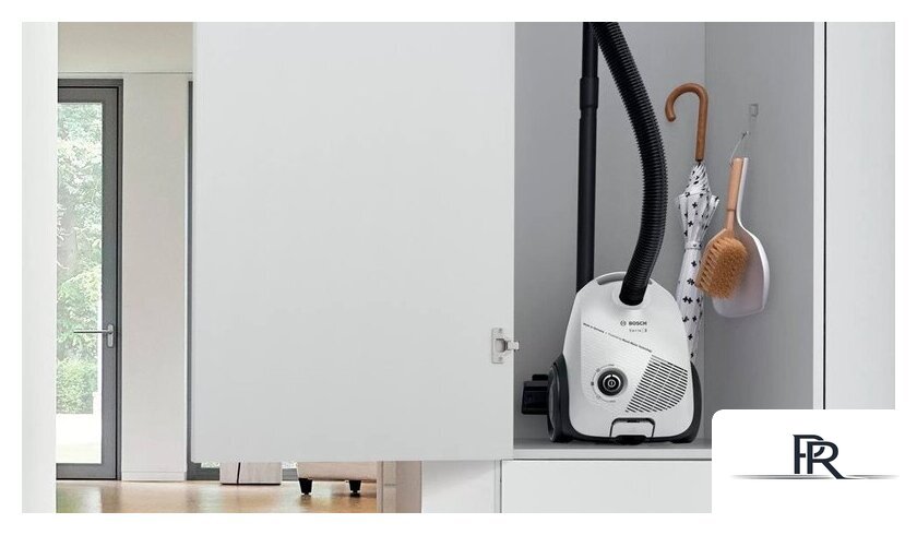 Пылесос Bosch Serie 2 BGLS2WH1H - Изображение №2 — Интернет-магазин ПроЗаказ