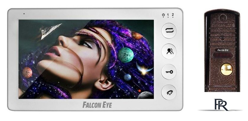 Комплект видеодомофона Falcon Eye КIT-Cosmo - Изображение №1 — Интернет-магазин ПроЗаказ