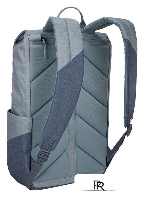 Городской рюкзак Thule Lithos 16L TLBP213POND/DS (pond/dark slate) - Изображение №2 — Интернет-магазин ПроЗаказ