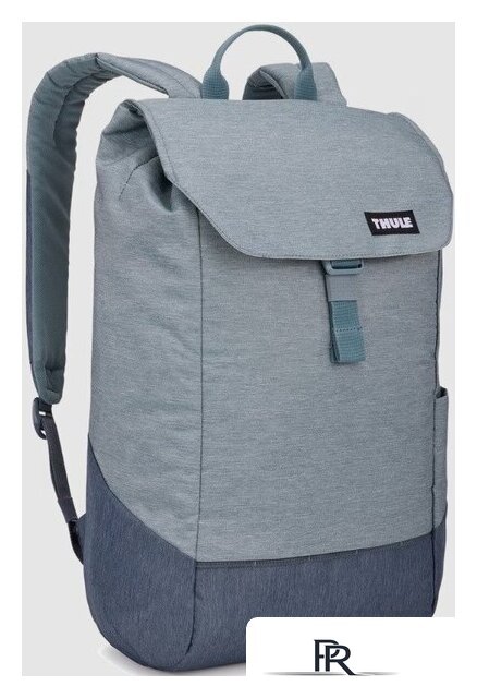 Городской рюкзак Thule Lithos 16L TLBP213POND/DS (pond/dark slate) - Изображение №1 — Интернет-магазин ПроЗаказ