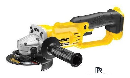 Угловая шлифмашина DeWalt DCG412NT (без АКБ, кейс) - Изображение №1 — Интернет-магазин ПроЗаказ