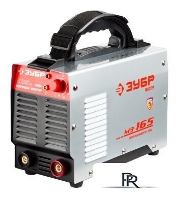 Сварочный инвертор Зубр ЗАС-М3-165 - Изображение №1 — Интернет-магазин ПроЗаказ