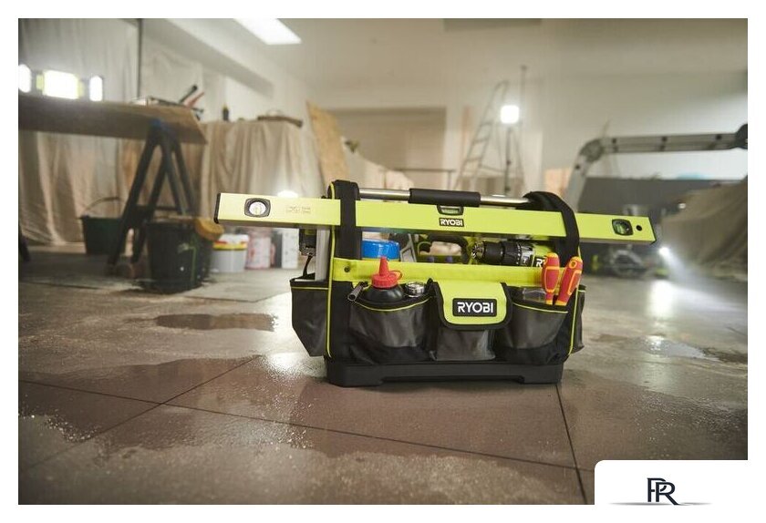 Сумка для инструментов Ryobi RSSLOT1 5132005341 - Изображение №7 — Интернет-магазин ПроЗаказ