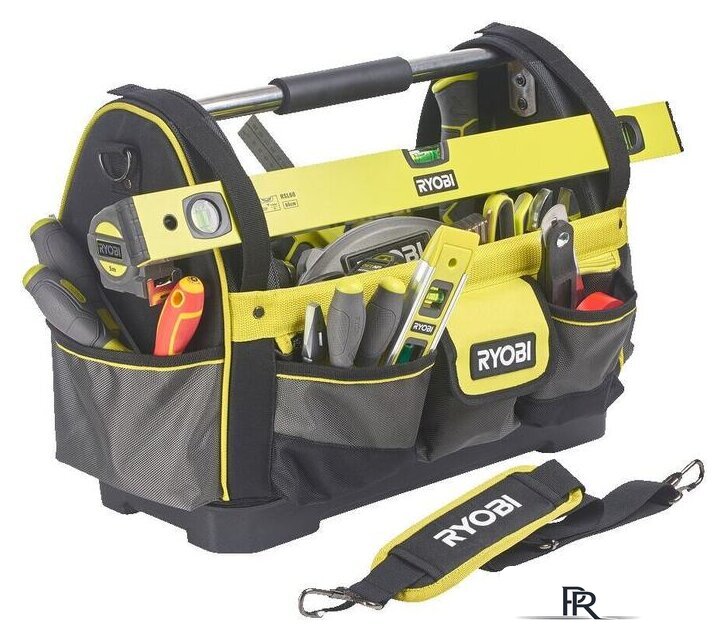 Сумка для инструментов Ryobi RSSLOT1 5132005341 - Изображение №5 — Интернет-магазин ПроЗаказ