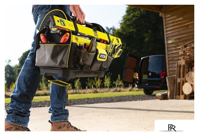 Сумка для инструментов Ryobi RSSLOT1 5132005341 - Изображение №13 — Интернет-магазин ПроЗаказ