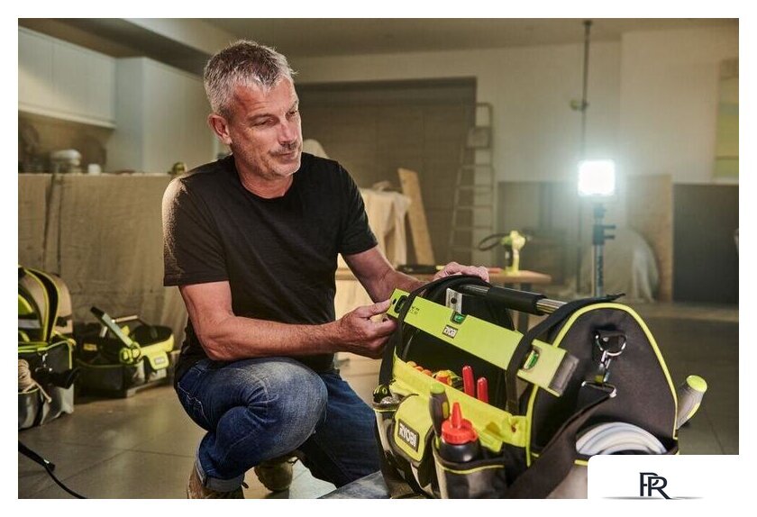 Сумка для инструментов Ryobi RSSLOT1 5132005341 - Изображение №11 — Интернет-магазин ПроЗаказ