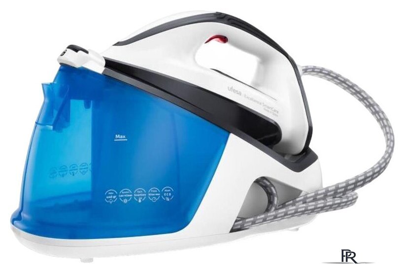 Утюг Ufesa Excellence Smartcare (синий/белый) - Изображение №1 — Интернет-магазин ПроЗаказ