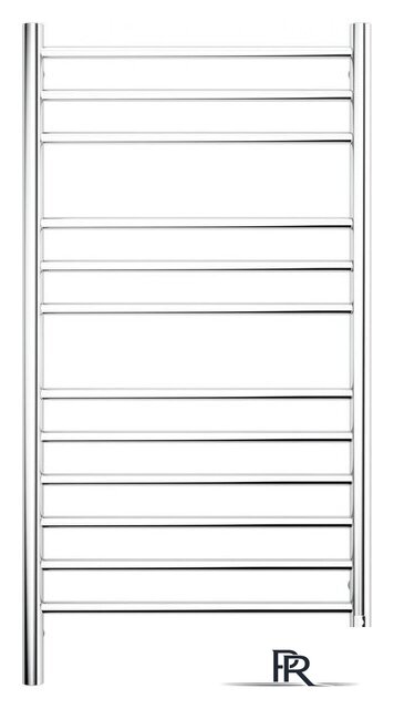 Полотенцесушитель TERMINUS Аврора П12 500x1000 (RAL 9003 белый, Quick Touch) - Изображение №1 — Интернет-магазин ПроЗаказ