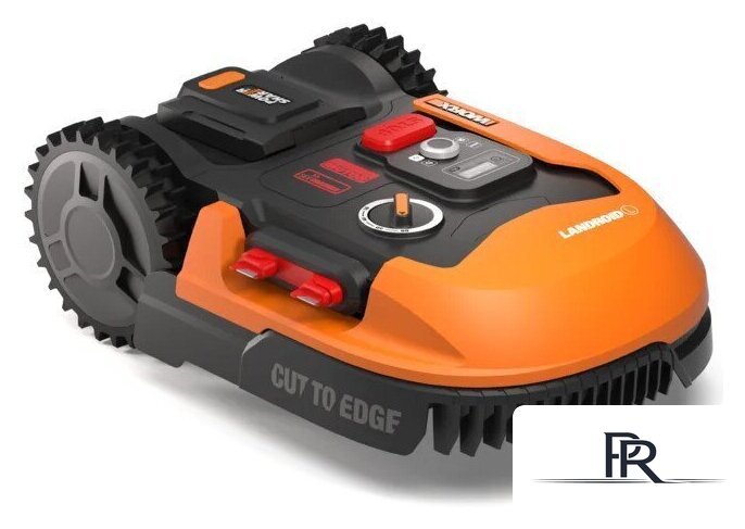 Газонокосилка-робот Worx Landroid WR148E - Изображение №1 — Интернет-магазин ПроЗаказ