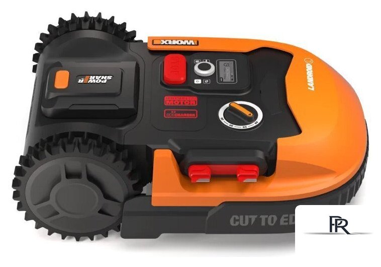 Газонокосилка-робот Worx Landroid WR148E - Изображение №5 — Интернет-магазин ПроЗаказ