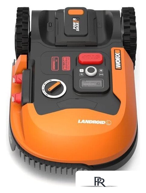 Газонокосилка-робот Worx Landroid WR148E - Изображение №4 — Интернет-магазин ПроЗаказ