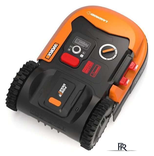 Газонокосилка-робот Worx Landroid WR148E - Изображение №8 — Интернет-магазин ПроЗаказ