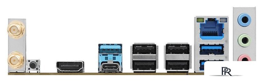 Материнская плата ASRock A620AM Pro-A WiFi - Изображение №4 — Интернет-магазин ПроЗаказ