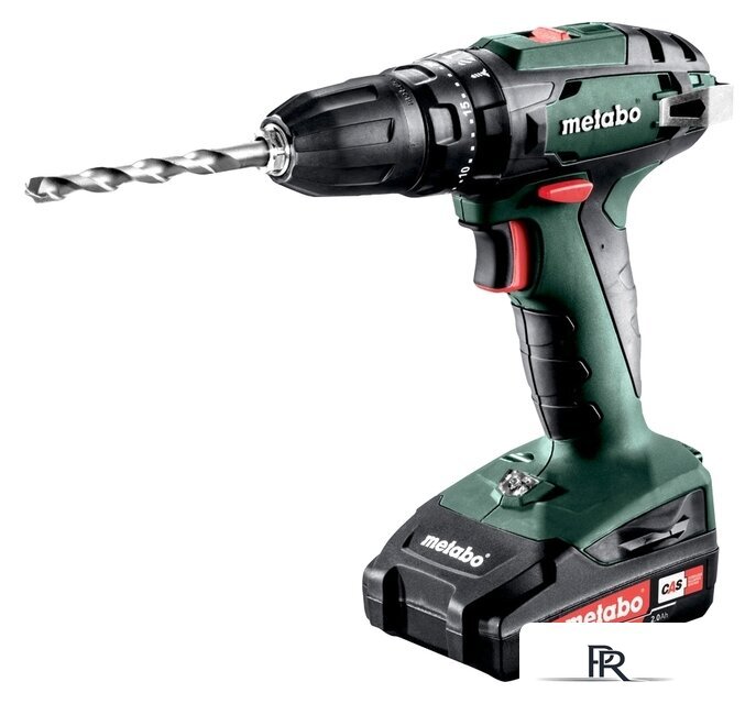 Ударная дрель-шуруповерт Metabo SB 18 602245560 (с 2-мя АКБ, кейс) - Изображение №1 — Интернет-магазин ПроЗаказ
