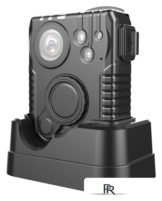 Экшен-камера BodyDvr 550 64Гб/GPS - Изображение №2 — Интернет-магазин ПроЗаказ